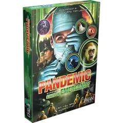 Pandemic: State Of Emergency