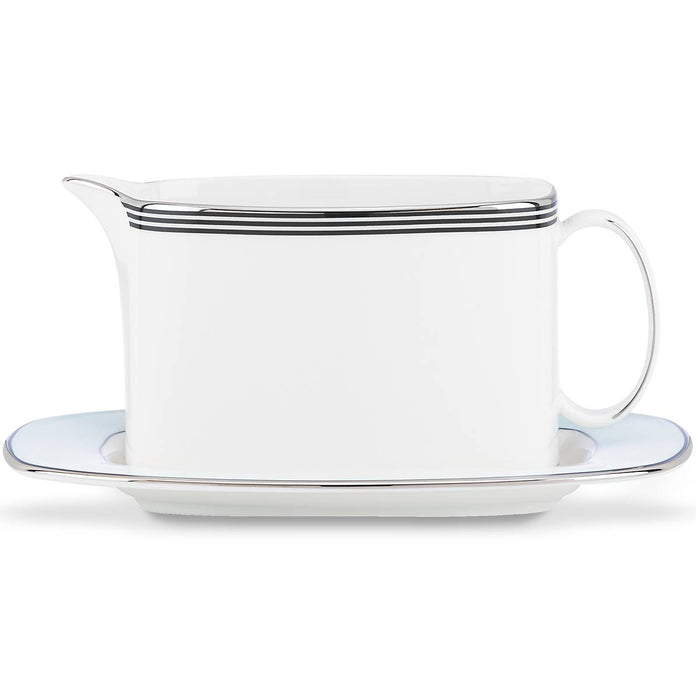 Parker Place™ Gravy Boat with Stand