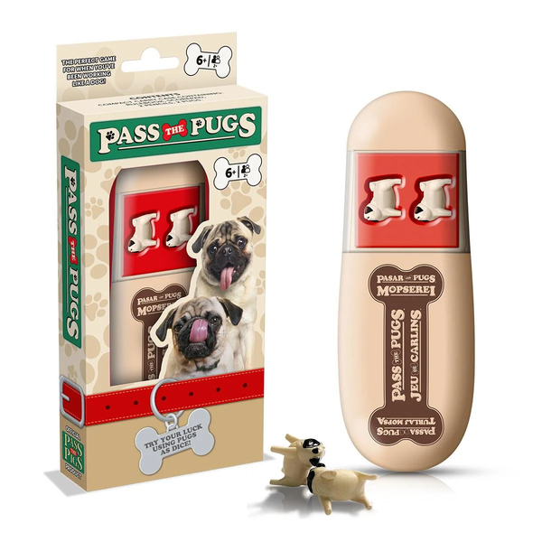 Pass The Pugs (02048)