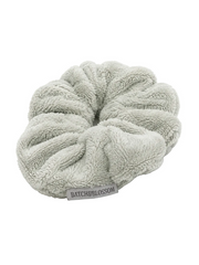 Pastel Microfiber Scrunchies