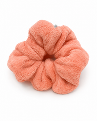 Pastel Microfiber Scrunchies