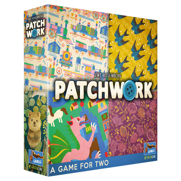 PATCHWORK REVISED EDITION EN