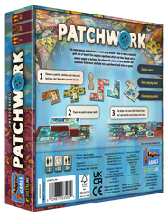 PATCHWORK REVISED EDITION EN