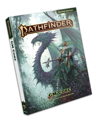 Pathfinder RPG 2E: GM Core Rulebook Hardcover