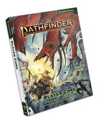 Pathfinder RPG 2E: Player Core Hardcover