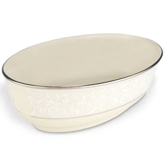 Pearl Innocence™ Open Vegetable Bowl