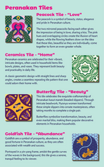 Peranakan: Tiles and Tactics