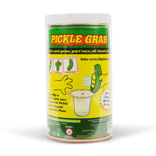 PICKLE GRAB EN