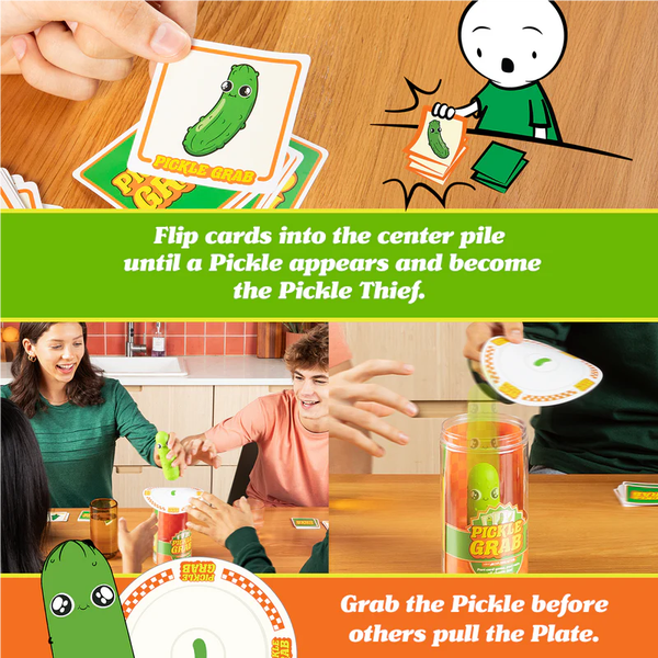 PICKLE GRAB EN