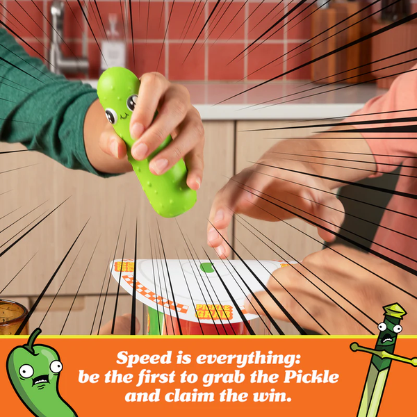 PICKLE GRAB EN
