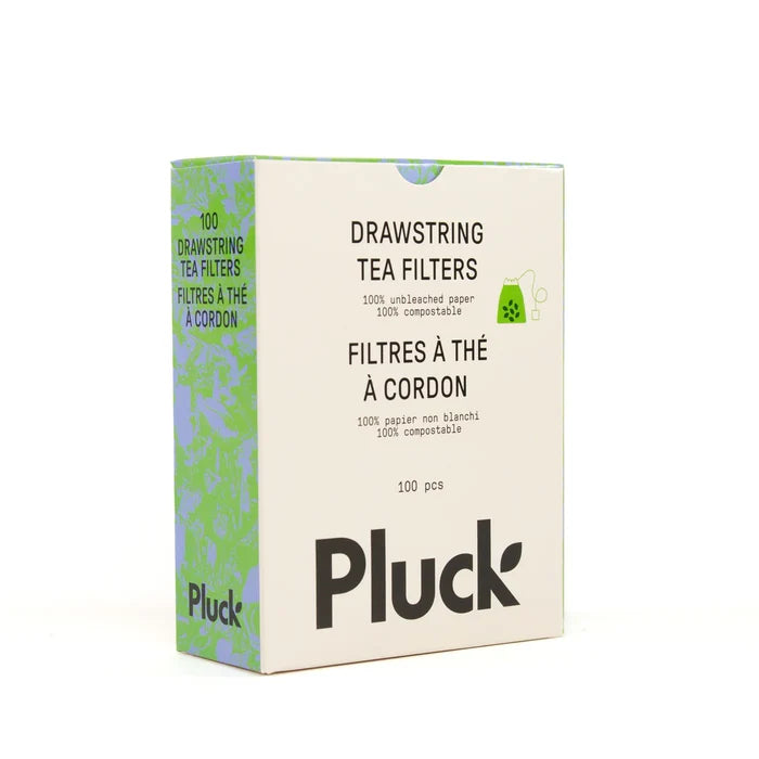 PLUCK Tea Filter Bags
