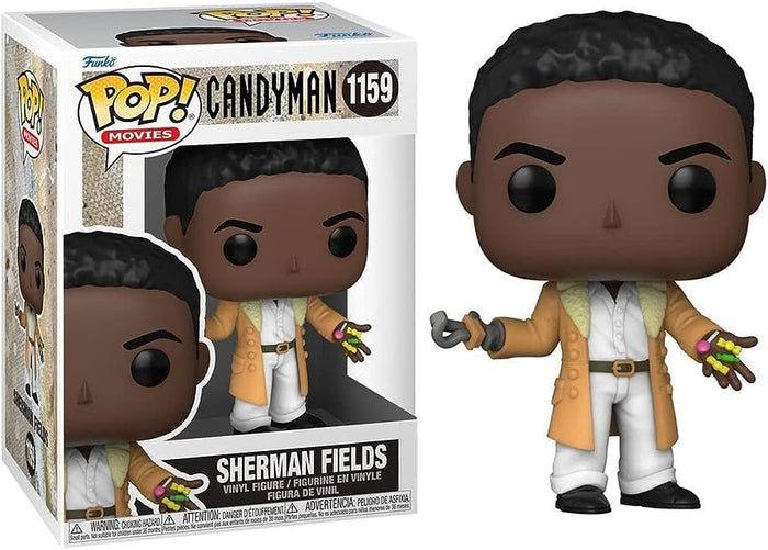POP! Movies: Candyman - Sherman Fields Vinyl Figure #1159