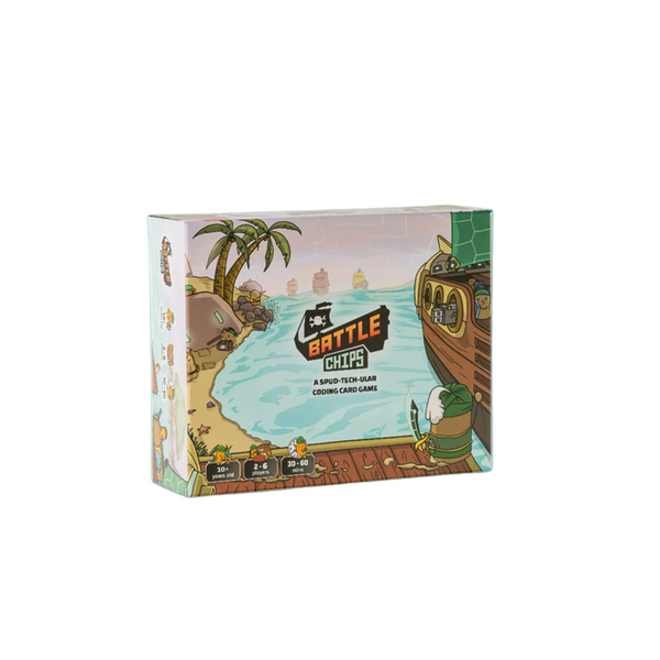 Potato Pirates Battle Chips Standard Edition