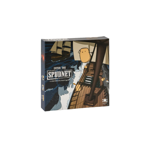 Potato Pirates: Enter the Spudnet