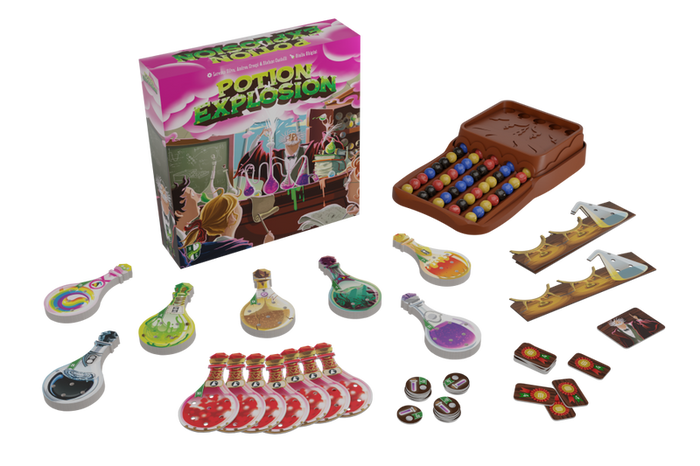 POTION EXPLOSION EN