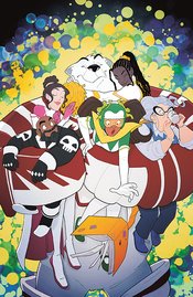 POWER RANGERS INFINITY #1 CVR I UNLOCKABLE *RELEASE DATE: 8/21/24*
