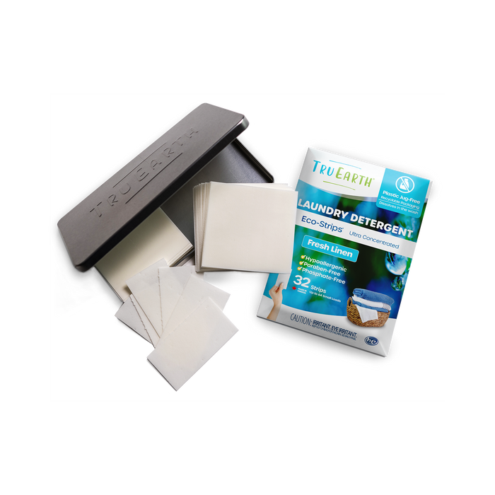 Premium Eco-Strip Storage Tin