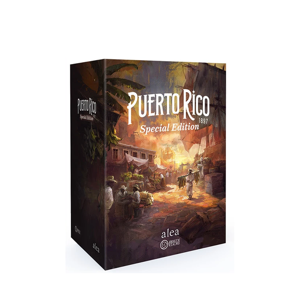 PUERTO RICO 1897 CORE BOX STANDARD EN
