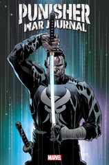 PUNISHER WAR JOURNAL BLITZ #1 *(DH A5)*