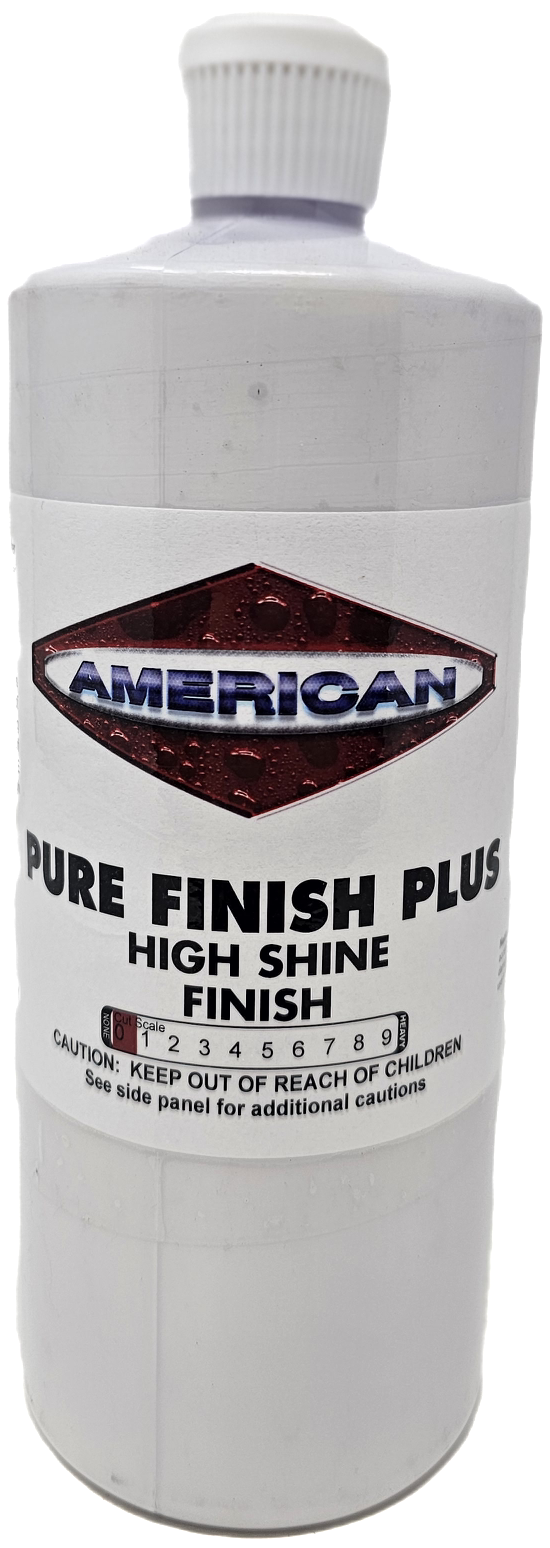 Pure Finish Plus