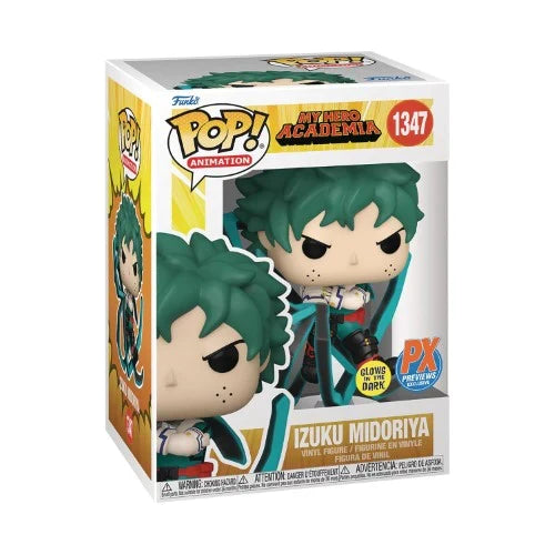 PX IZUKU MIDORIYA POP 1347