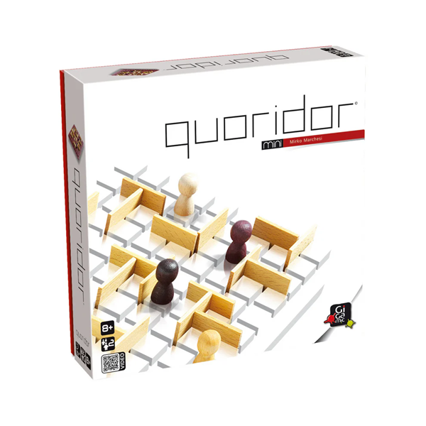 Quoridor Mini