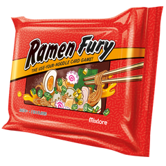 RAMEN FURY