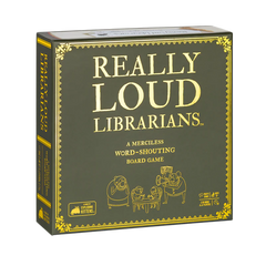 REALLY LOUD LIBRARIANS EN