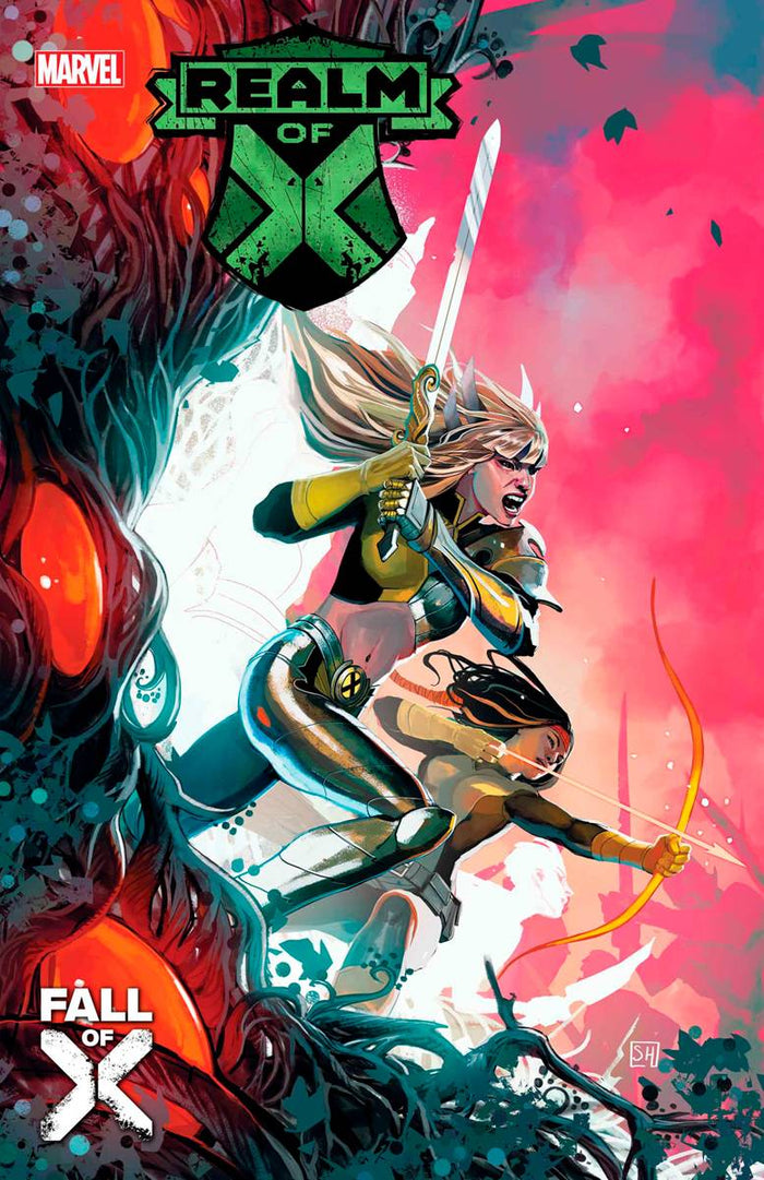 REALM OF X #1 (DH C2)