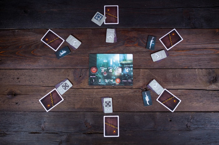 RESISTANCE, THE 3RD EDITION