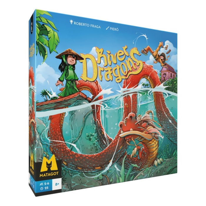 RIVER DRAGONS EN