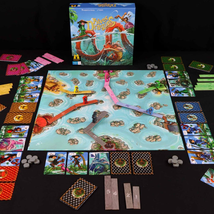 RIVER DRAGONS EN