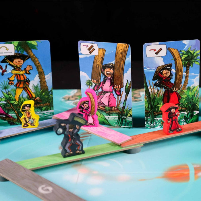 RIVER DRAGONS EN