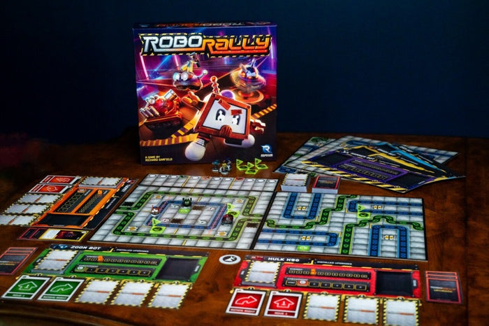 Robo Rally