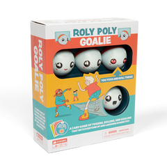 ROLY POLY GOALIE EN