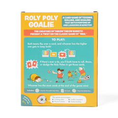 ROLY POLY GOALIE EN