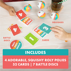 ROLY POLY GOALIE EN