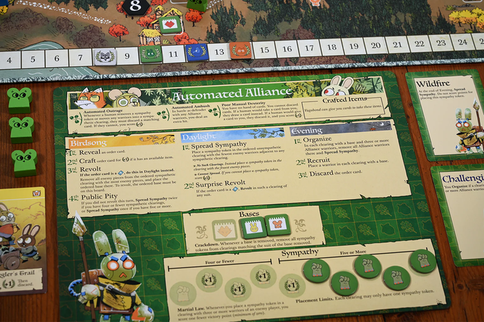 Root: Clockwork Expansion