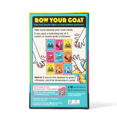 ROW YOUR GOAT EN