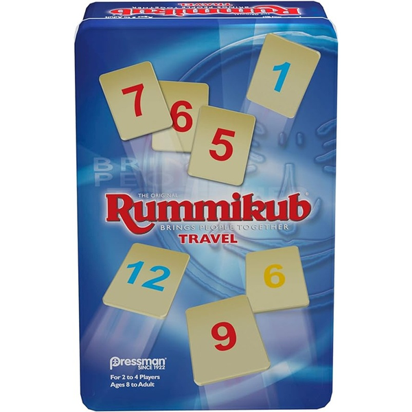Rummikub Travel Tin