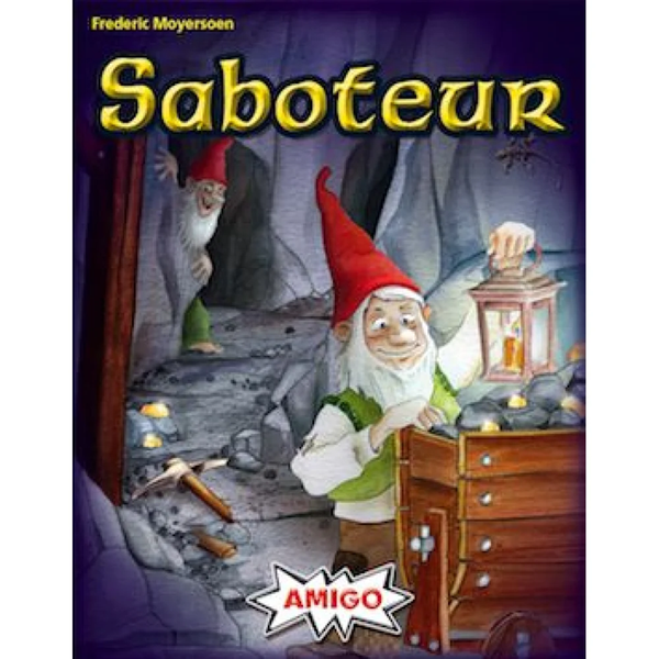 SABOTEUR (SWAN)
