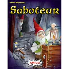 SABOTEUR (SWAN)