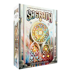 Sagrada 2025 EN