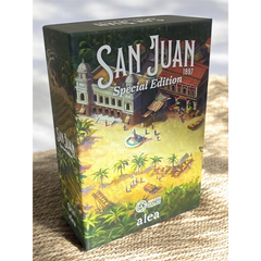 SAN JUAN THE CARD GAME EN