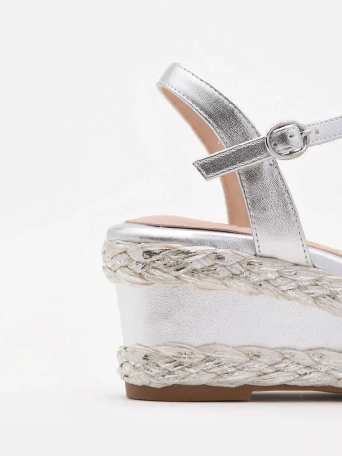 SANDALIAS CUÑA AZAREY