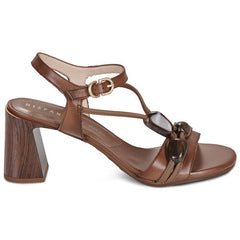 SANDALIAS DE TACON PARA MUJER HISPANITAS ORQUIDEA