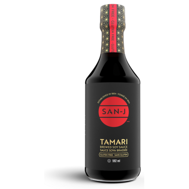 SanJ Tamari, 592ml (GF)