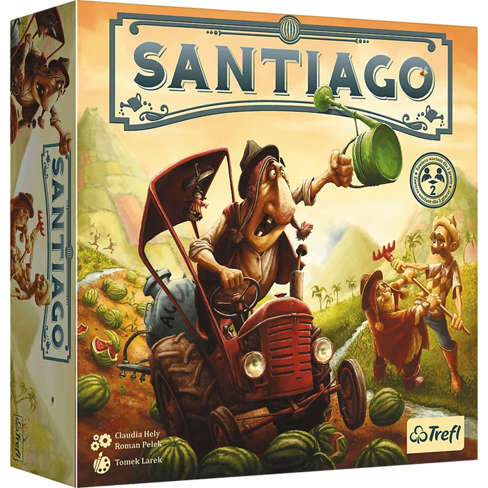 SANTIAGO