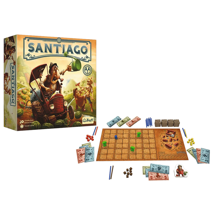 SANTIAGO