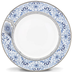 Sapphire Plume™ Dinner Plate